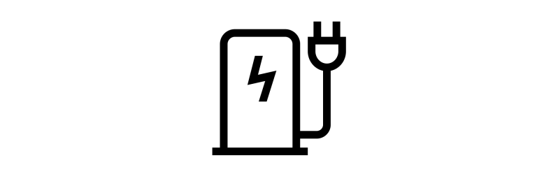 Повністю електричний MINI Countryman - заряджання - батарея іконка
