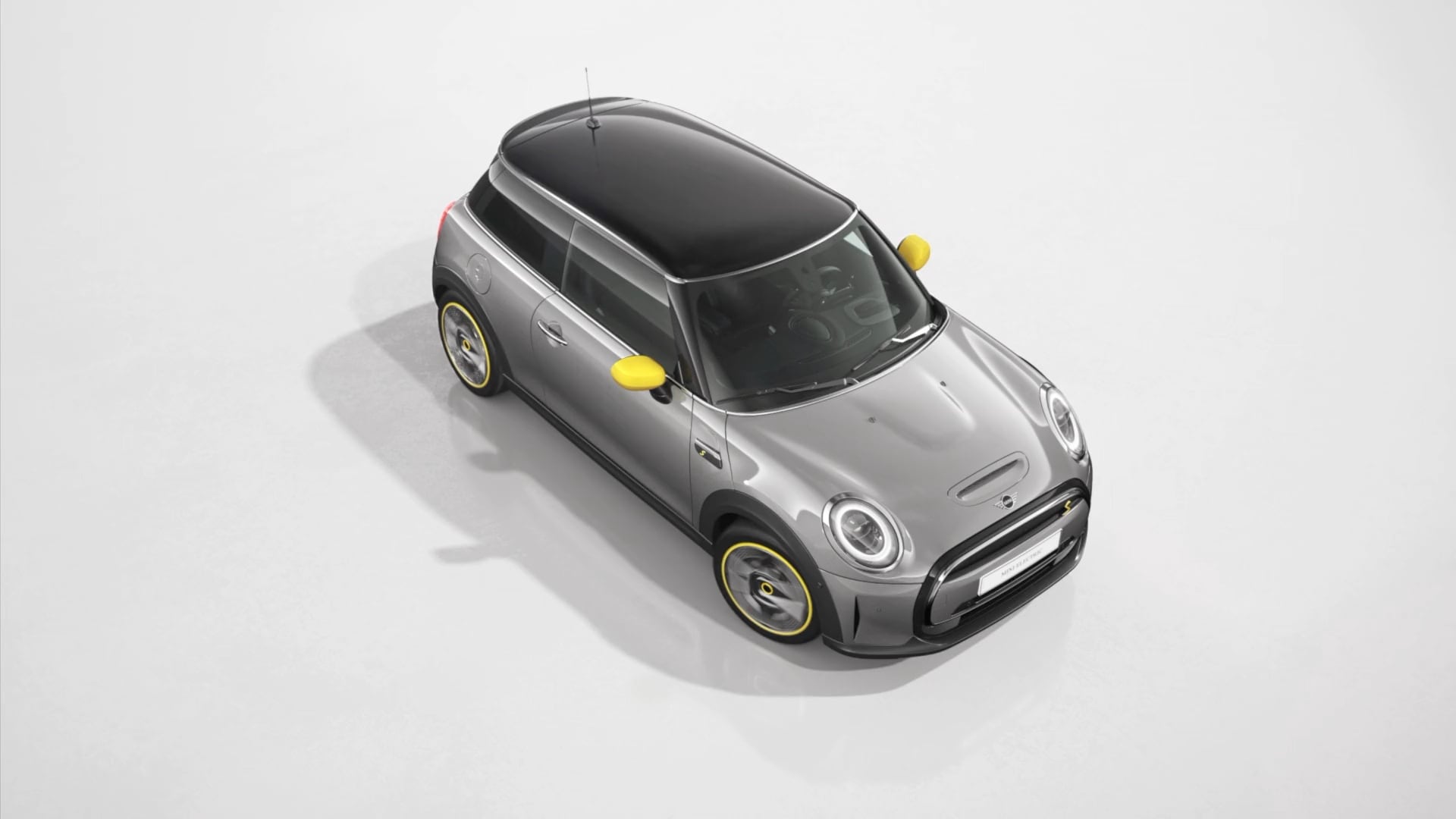 3-дверний MINI Cooper SE - MINI Electric - трансмісія