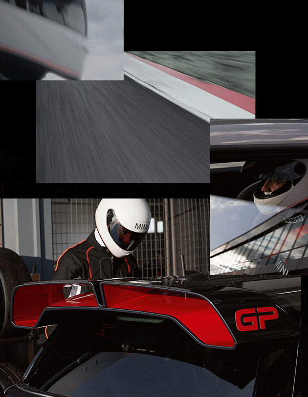 НОВЫЙ MINI JOHN COOPER WORKS GP – ВОДИТЕЛЬ - ГОНОЧНЫЙ ТРЕК 300 Л.С.