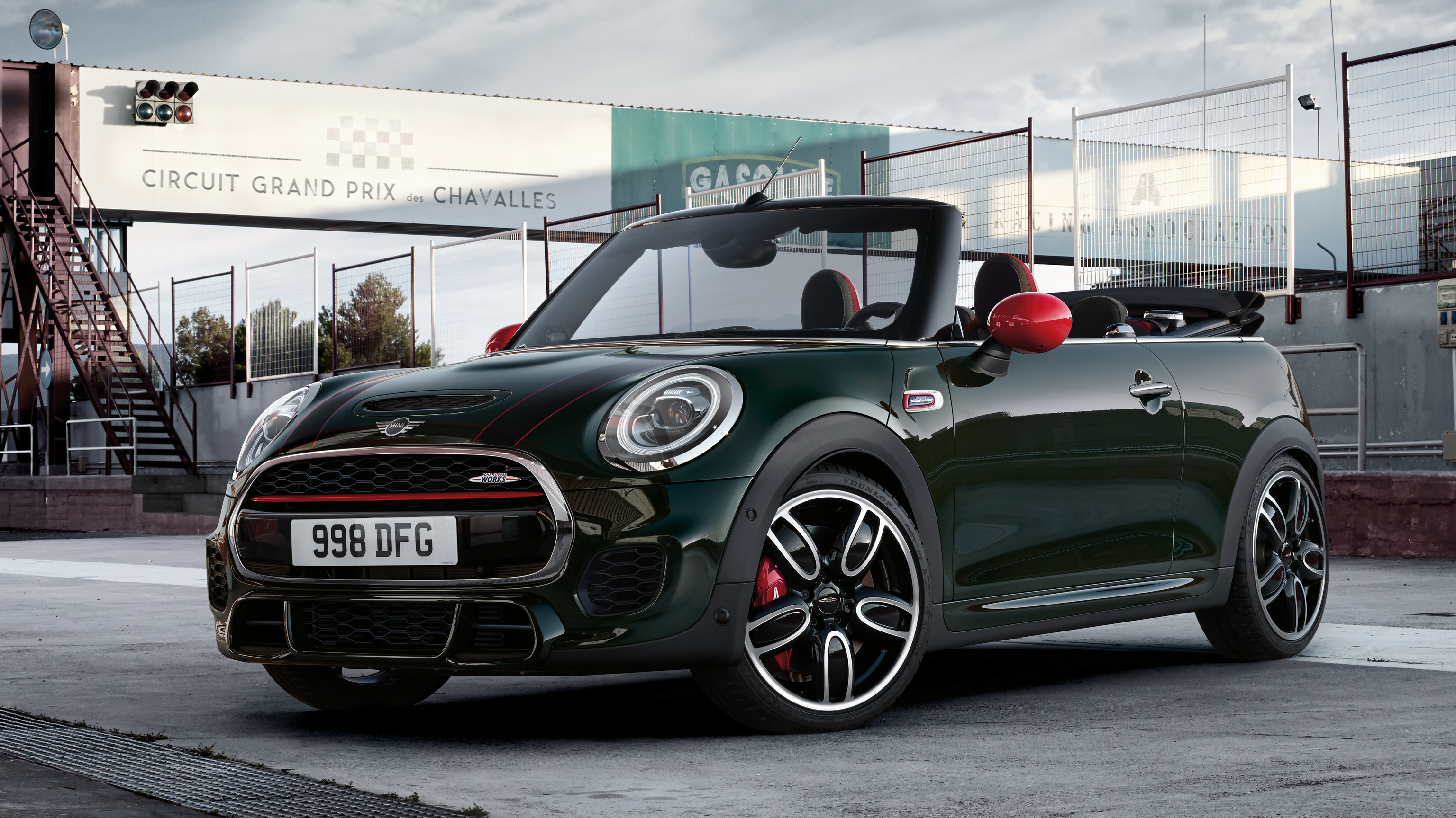 Mini John Cooper Works