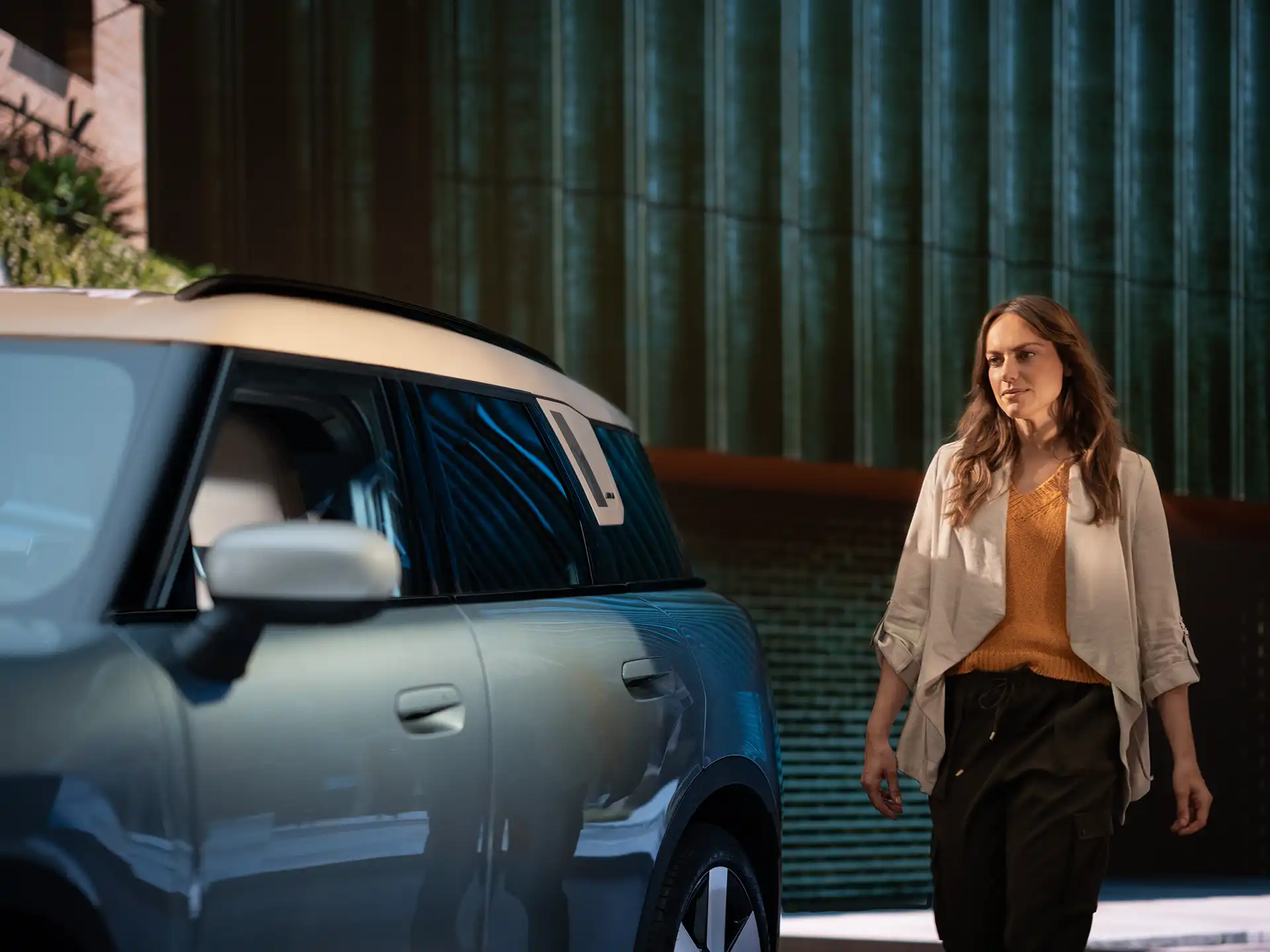 Фінансові послуги MINI - огляд - фінансування