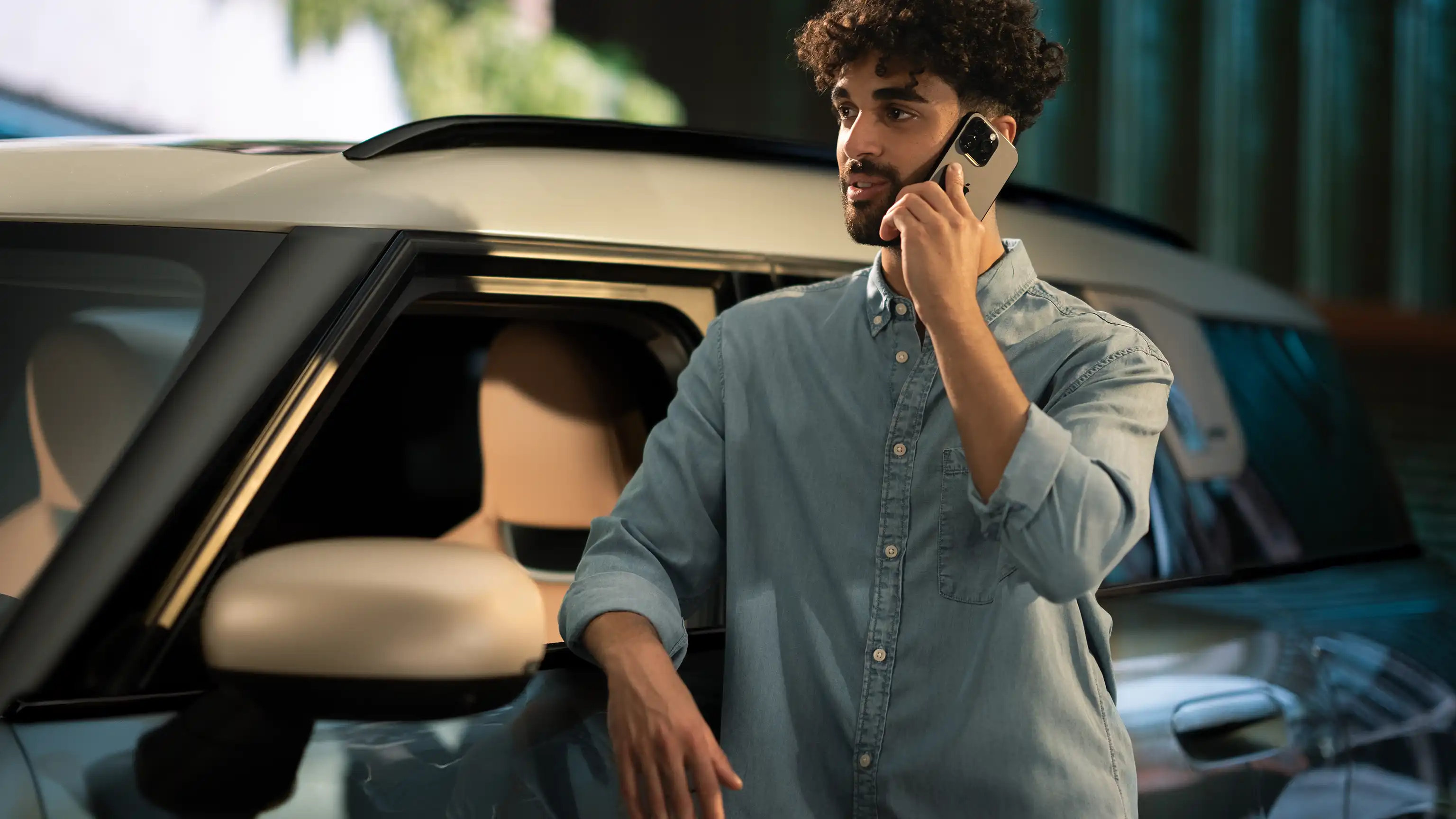 Фінансові послуги MINI - огляд - зв’яжися з нами