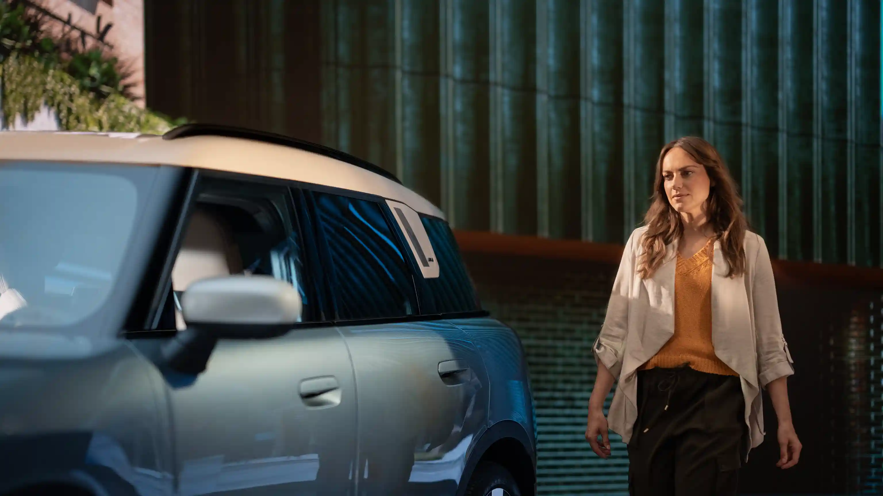 Фінансові послуги MINI - огляд - фінансування тизер