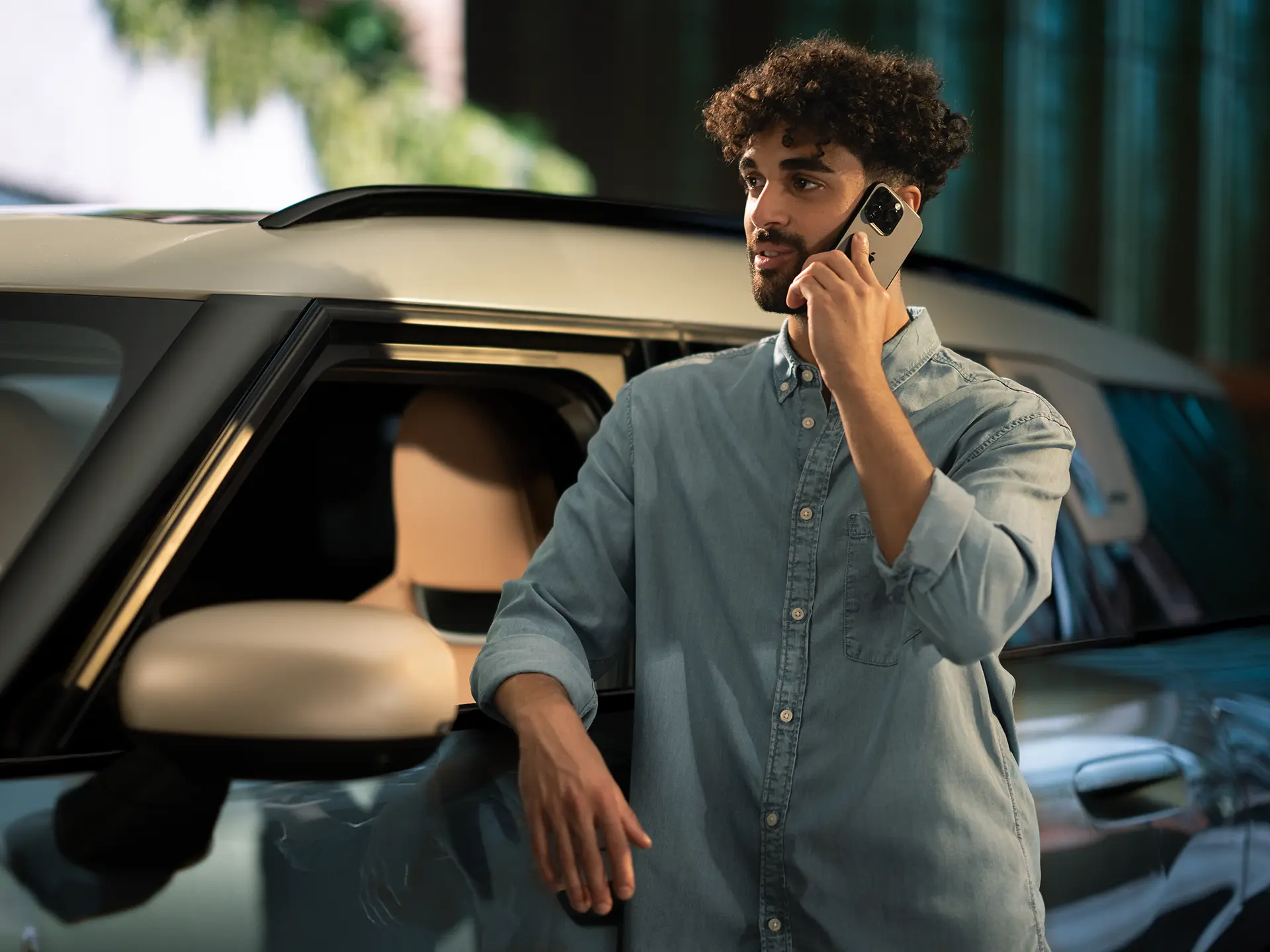 Фінансові послуги MINI - огляд - зв’яжися з нами