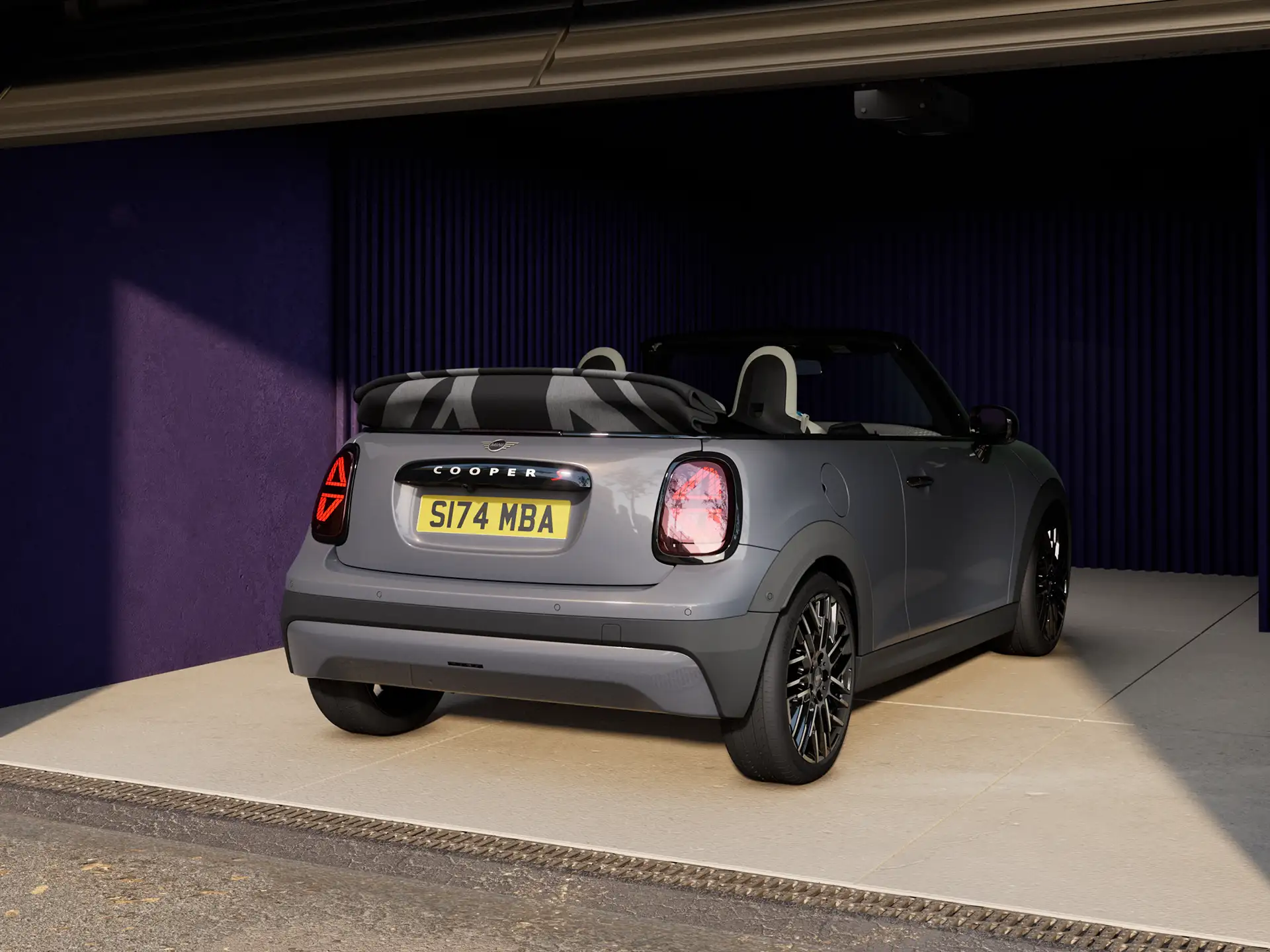 MINI Cooper Кабріолет - фінансові послуги - можливість лізингу та кредитування