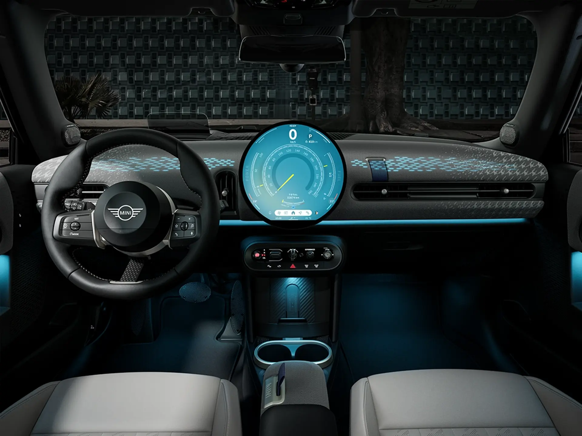 MINI Cooper Кабріолет - індивідуалізація - персоналізація - відео