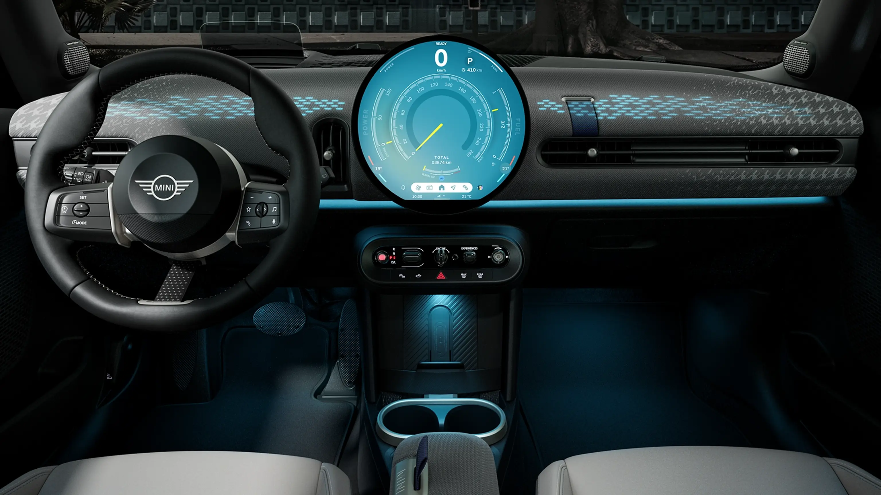 MINI Cooper Кабріолет - індивідуалізація - персоналізація - відео