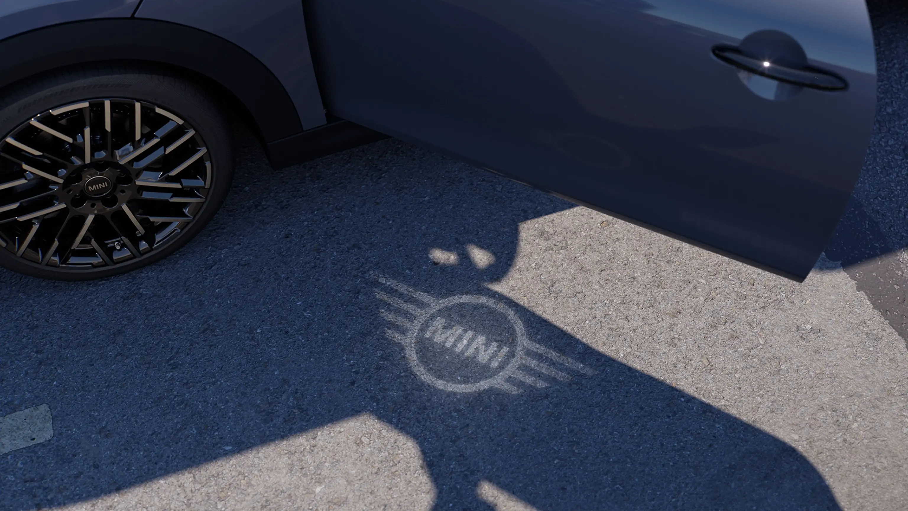 MINI Cooper Кабріолет - цифровий досвід - цифровий ключ