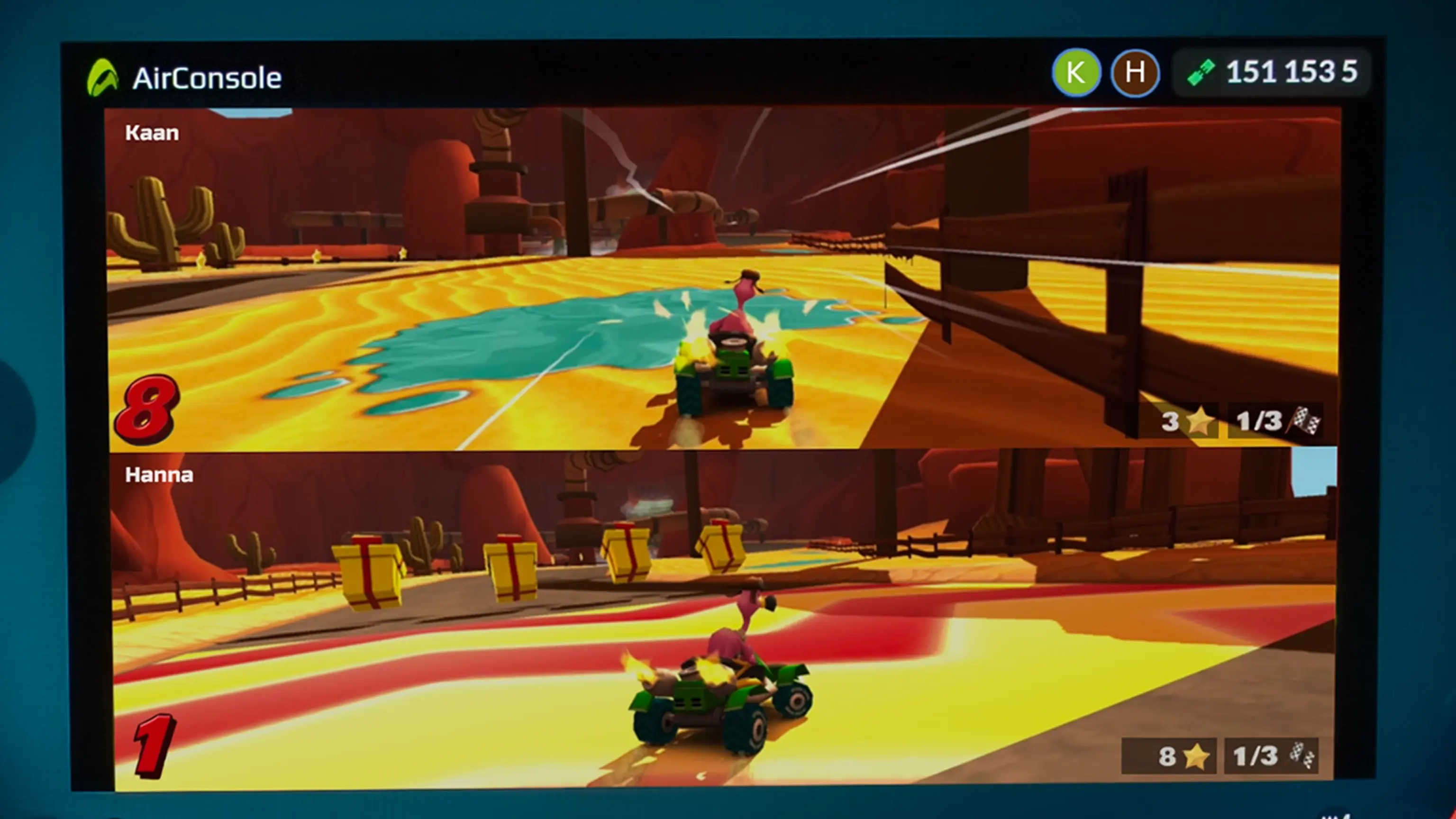 MINI Cooper Кабріолет - цифровий досвід - режим game