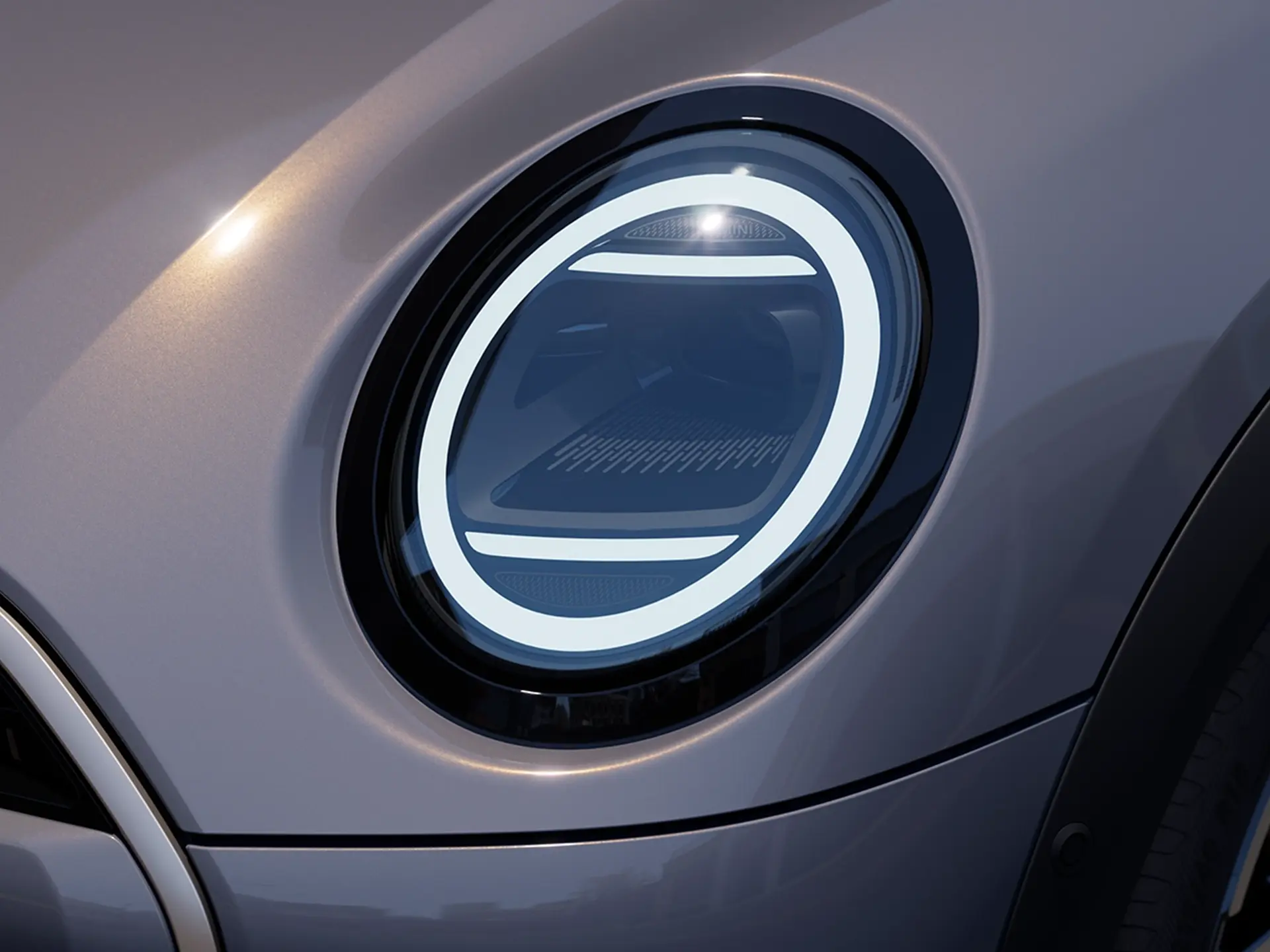 MINI Cooper Кабріолет - особливості екстер’єру – задні ліхтарі