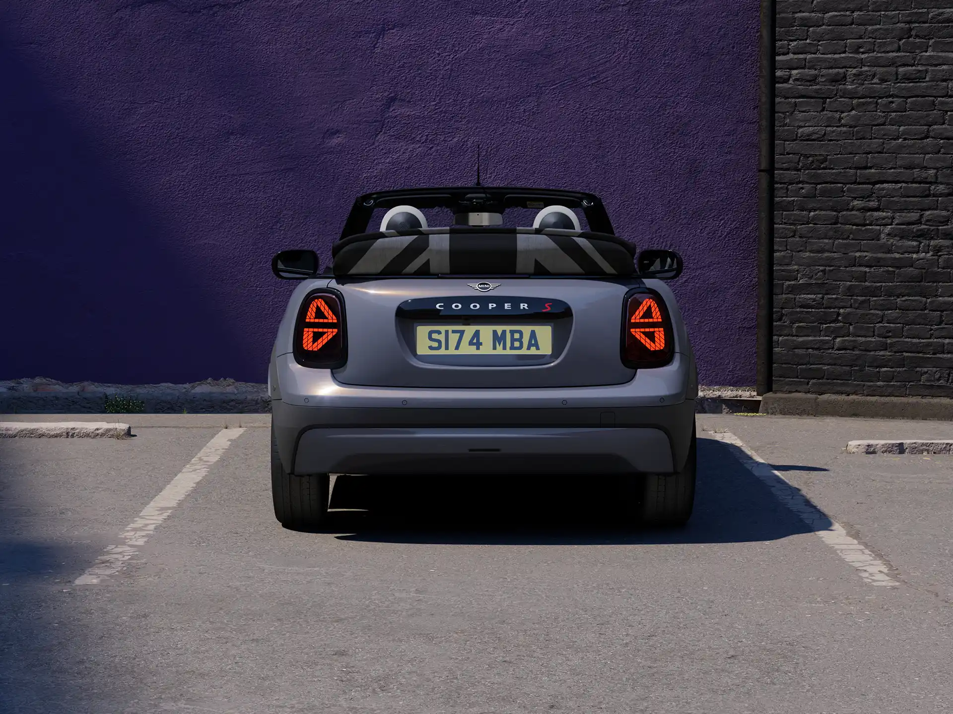 MINI Cooper Кабріолет - фінансові послуги - Basic Loan – зображення