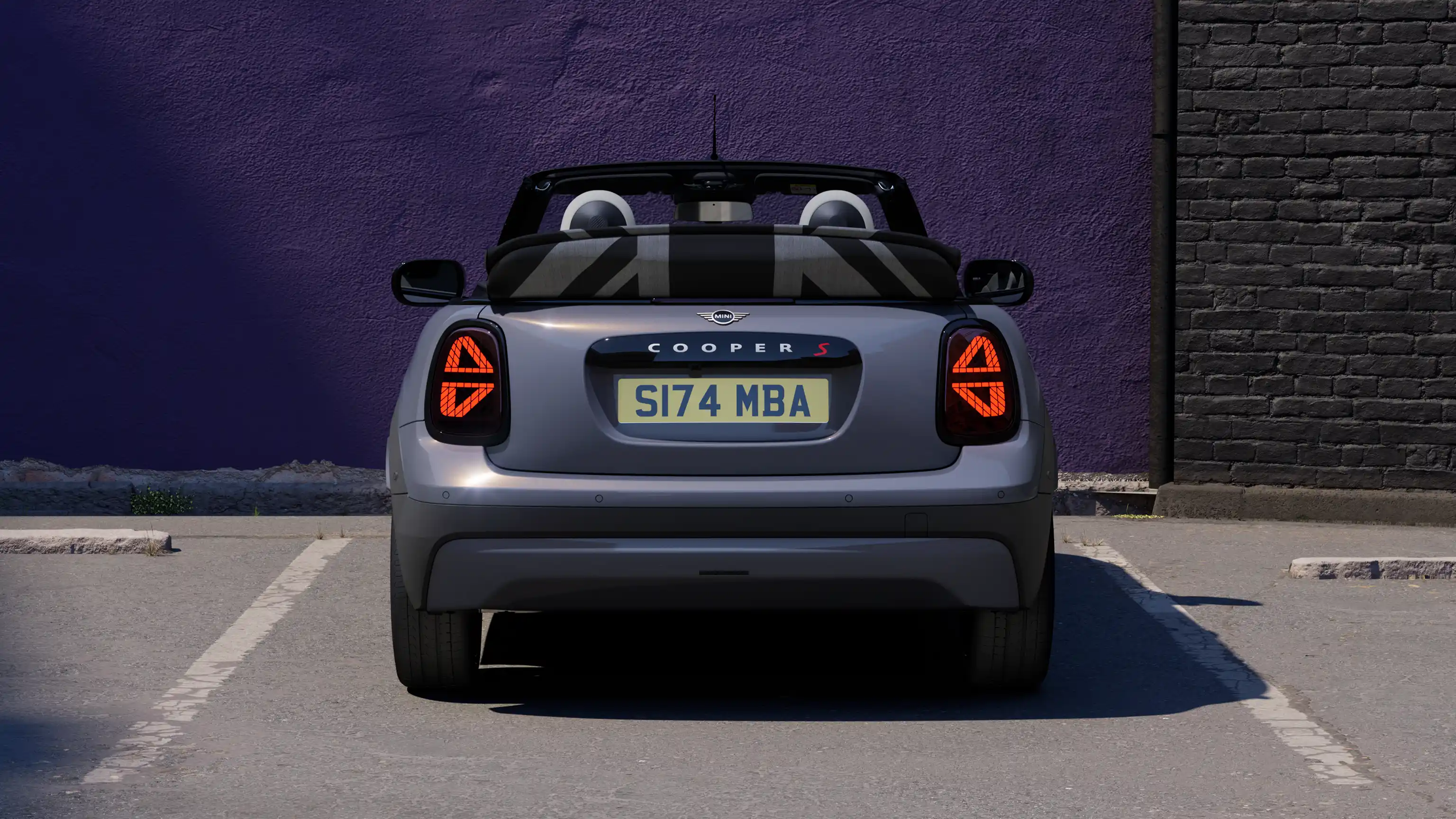 MINI Cooper Кабріолет - фінансові послуги - Basic Loan – зображення