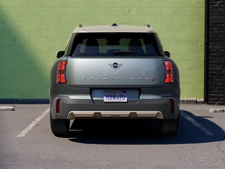 Фінансові послуги MINI - огляд - фінансування