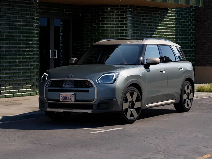 Лізинг MINI - Операційний лізинг