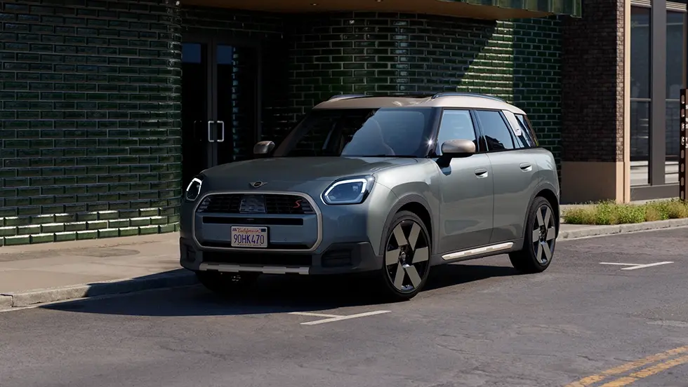 Лізинг MINI - Операційний лізинг