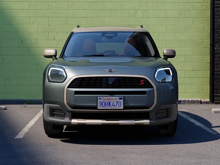 Фінансові послуги MINI - огляд - лізинг