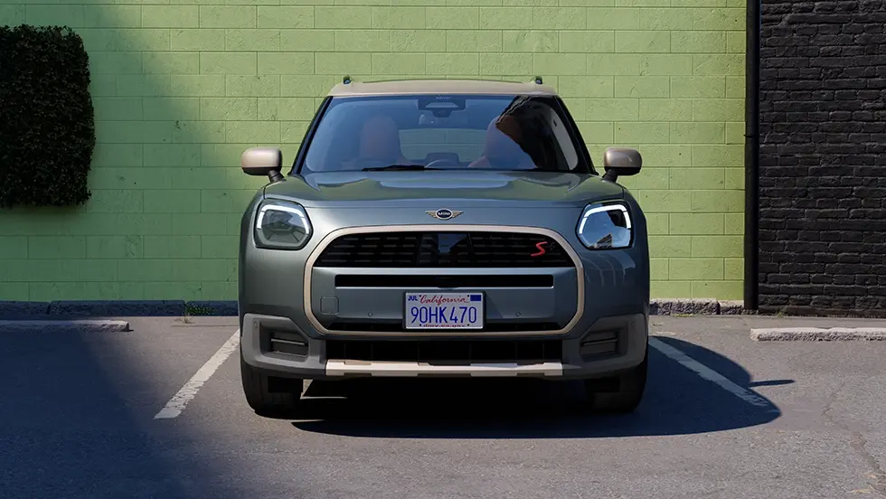 Фінансові послуги MINI - огляд - лізинг