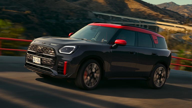 Спеціальні пропозиції на автомобілі JCW.