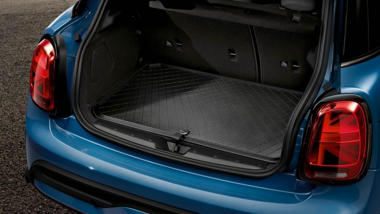 аксесуари mini – килим багажного відділення MINI