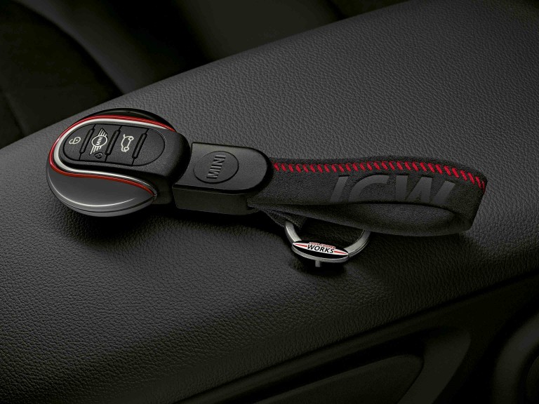 MINI John Cooper Works – брелок – ремінець