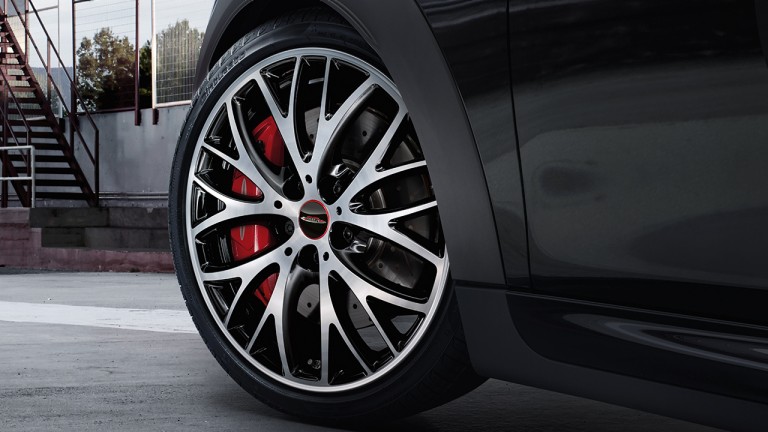Легкосплавні колеса John Cooper Works Pro