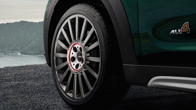 Легкосплавні колеса John Cooper Works Pro