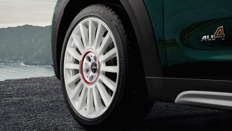 Легкосплавні колеса John Cooper Works Pro