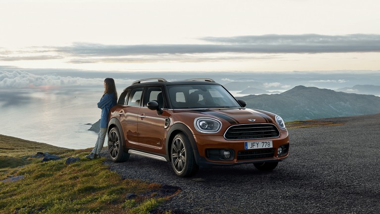 MINI Countryman – сервісне обслуговування