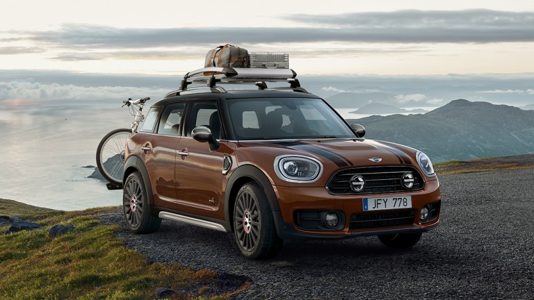Оригінальні аксесуари MINI