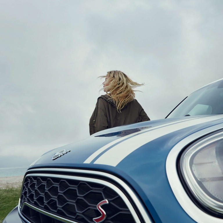 MINI Countryman – вигляд спереду – фільтр салона та перевірка кліматичної системи