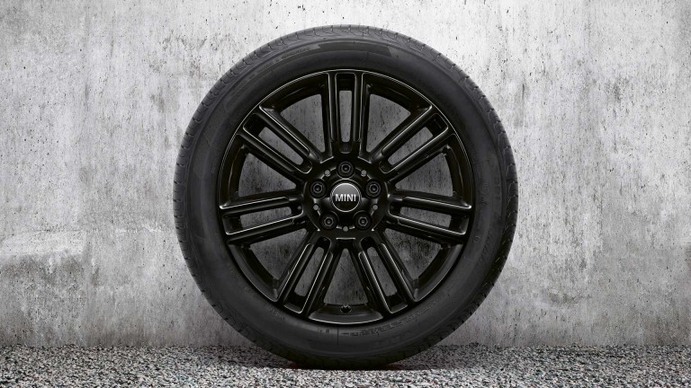 Аксесуари MINI - літній комплект коліс - 18'' MINI PAIR SPOKE