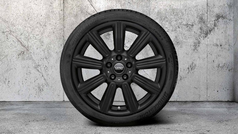 Аксесуари MINI - літній комплект коліс - 18'' MINI MULTIRAY SPOKE 591
