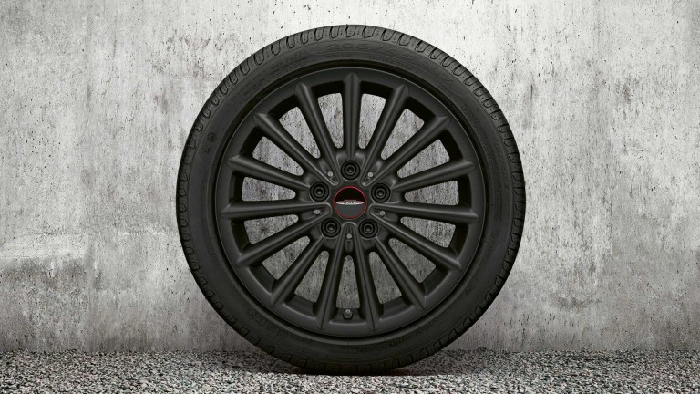 Аксесуари MINI - літній комплект коліс - 17'' JCW MULTI SPOKE 505