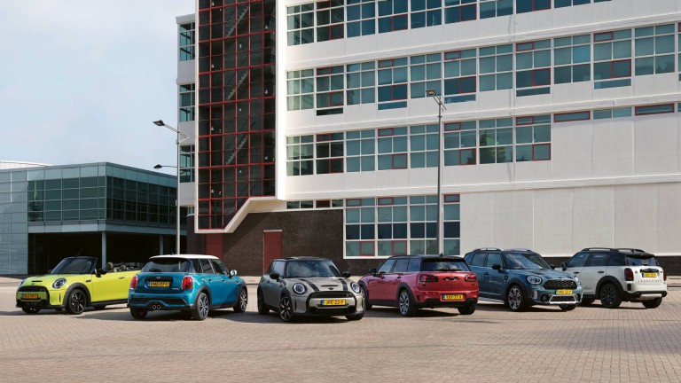 Аксесуари MINI - оригінальні аксесуари mini