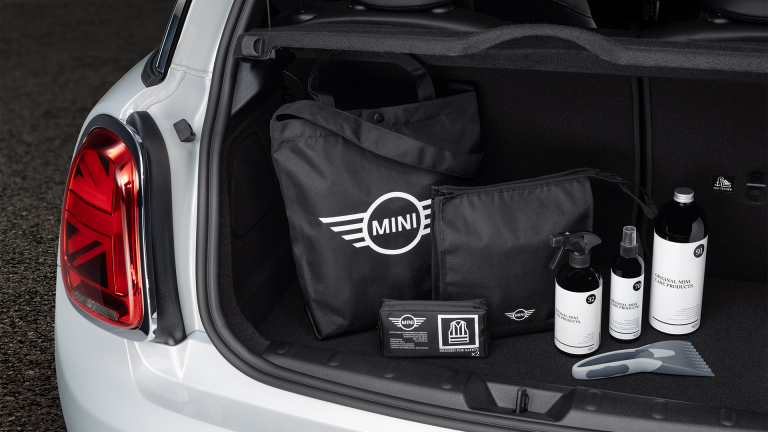 Аксесуари MINI – набір mini car care