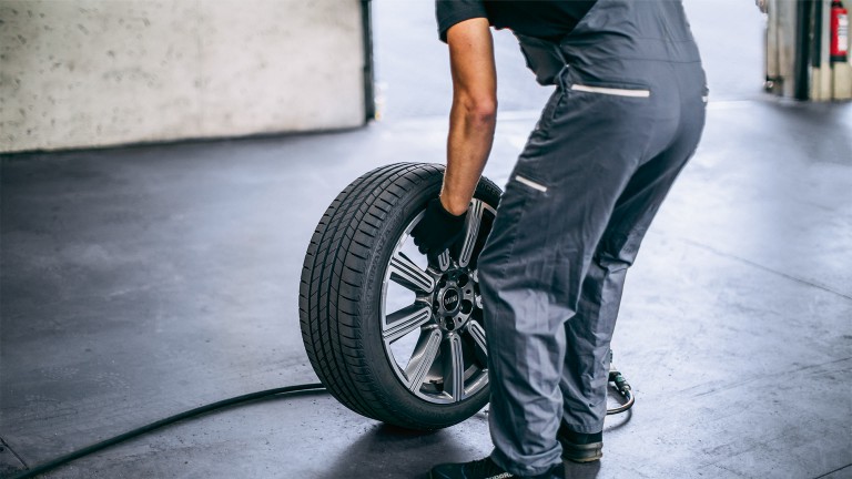 Аксесуари MINI - mini tyre service