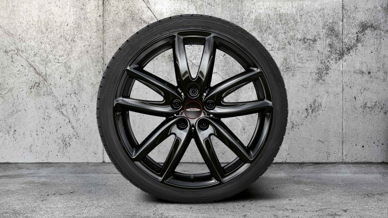Колеса 18" JCW Grip Spoke – 815 стиль – Jet Black