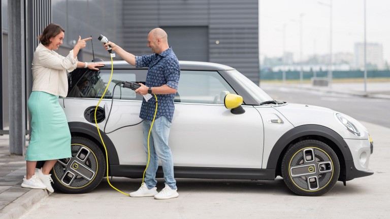 MINI Cooper SE
