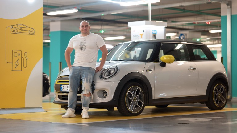 MINI Cooper SE