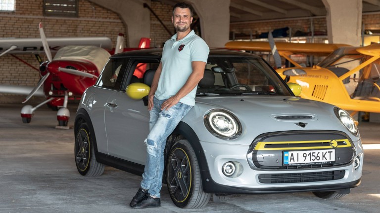 MINI Cooper SE