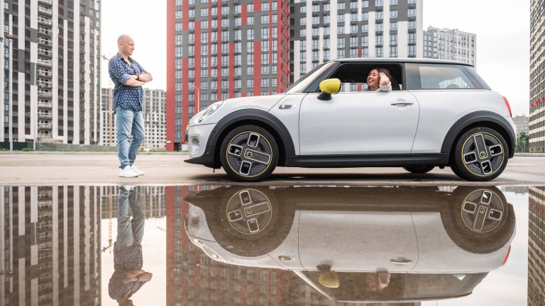 MINI Cooper SE