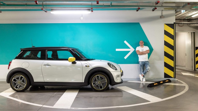 MINI Cooper SE