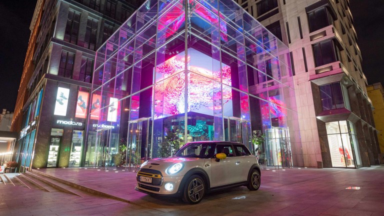 MINI Cooper SE