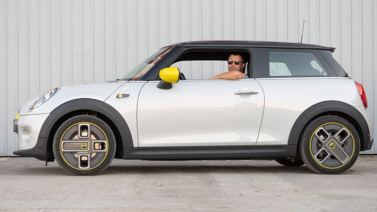 MINI Cooper SE