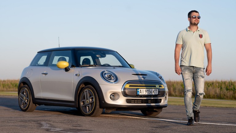 MINI Cooper SE
