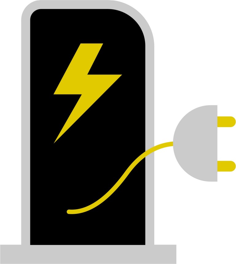 mini electric – electric driving – зарядні станції