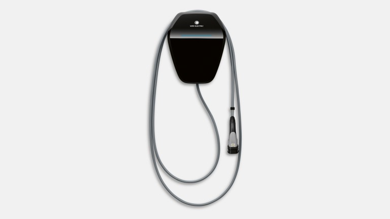 електромобільність mini – заряджання - wallbox essential