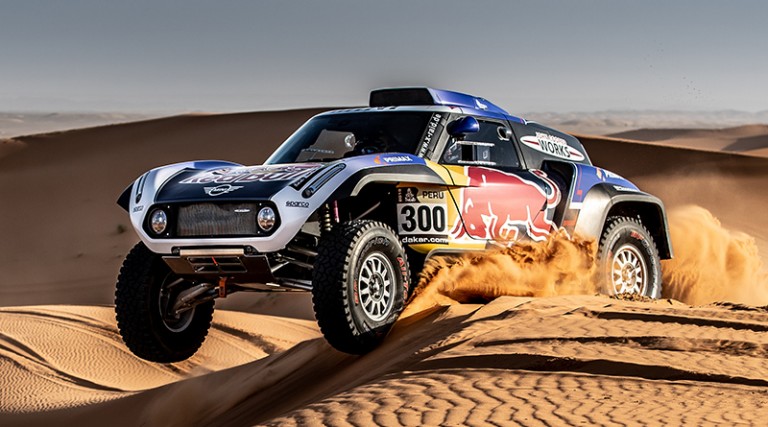 MINI Dakar 2019