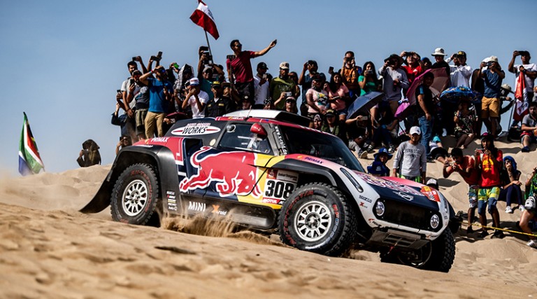 MINI Dakar 2019