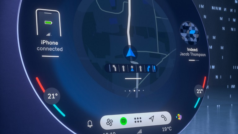 Цифровий досвід MINI - платформа connected